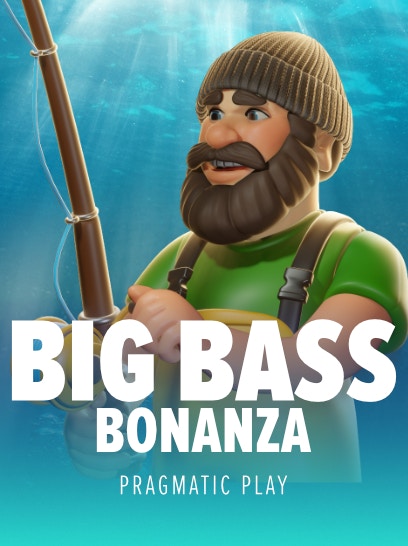 Big Bass Bonanza slot oyunu — Pragmatic Play