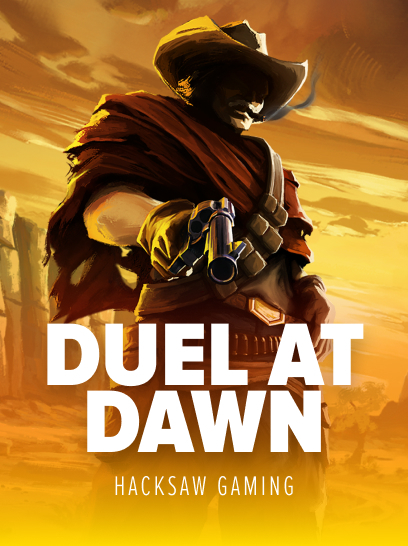 Duel at Dawn slot oyunu — Hacksaw Gaming