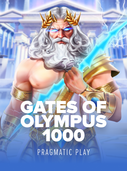 Gates of Olympus 1000 slot oyunu — Pragmatic Play