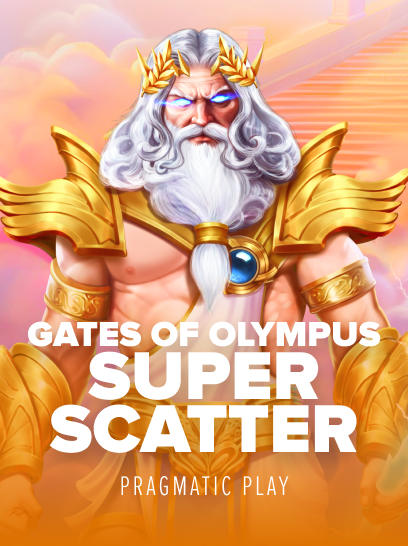 Gates of Olympus Super Scatter slot oyunu — Pragmatic Play