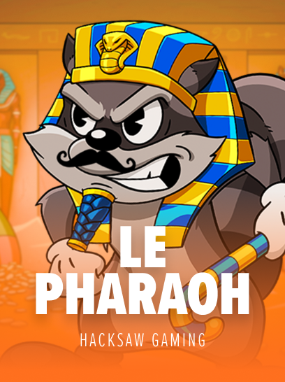 Le Pharaoh slot oyunu — Hacksaw Gaming