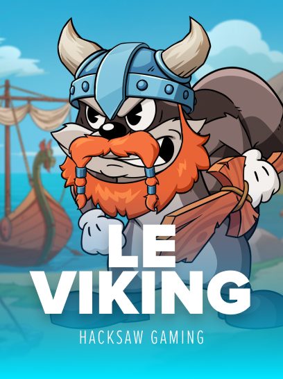 Le Viking slot oyunu — Hacksaw Gaming