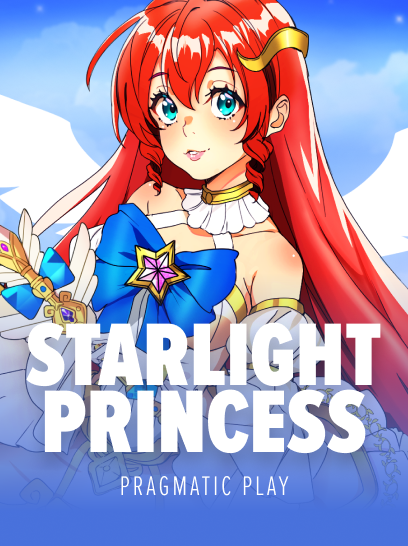 Starlight Princess slot oyunu — Pragmatic Play