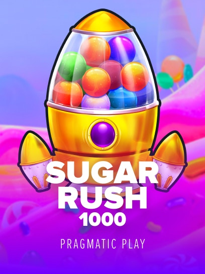 Sugar Rush 1000 slot oyunu — Pragmatic Play