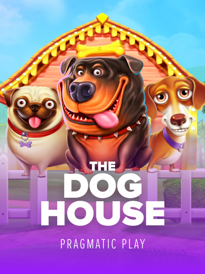 The Dog House slot oyunu — Pragmatic Play